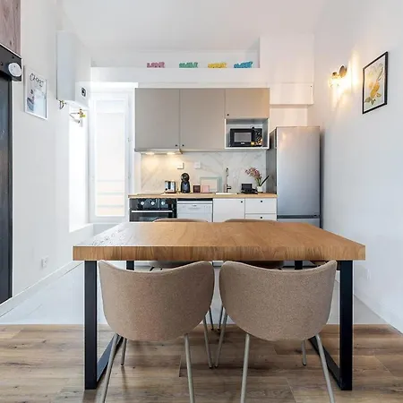 La Bright Duplex Near Bicetre Metro Line 14 جنتيلي