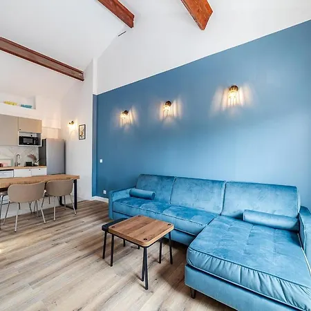 La Bright Duplex Near Bicetre Metro Line 14 *