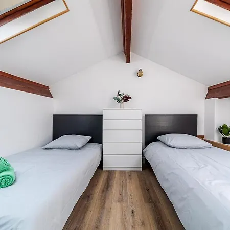 Daire La Bright Duplex Near Bicetre Metro Line 14 *