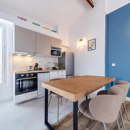 La Bright Duplex Near Bicetre Metro Line 14